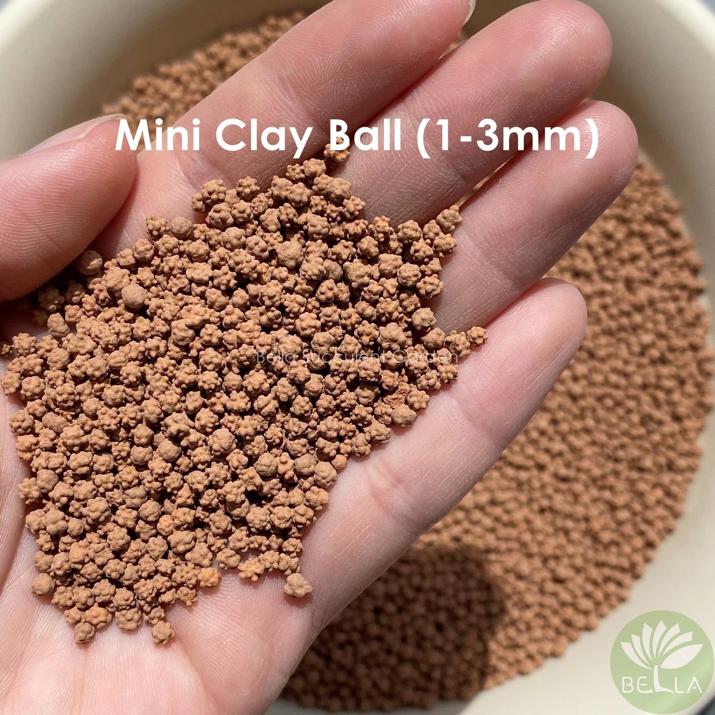 球球土 / 多元土 (Mini Clay Ball)
