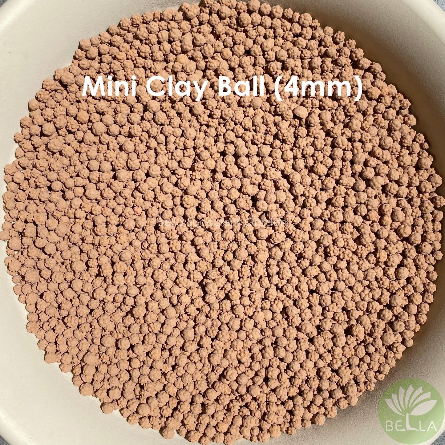 球球土 / 多元土 (Mini Clay Ball)