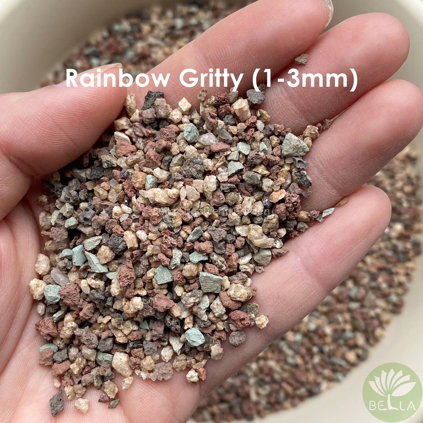 彩虹石 (Rainbow Gritty)