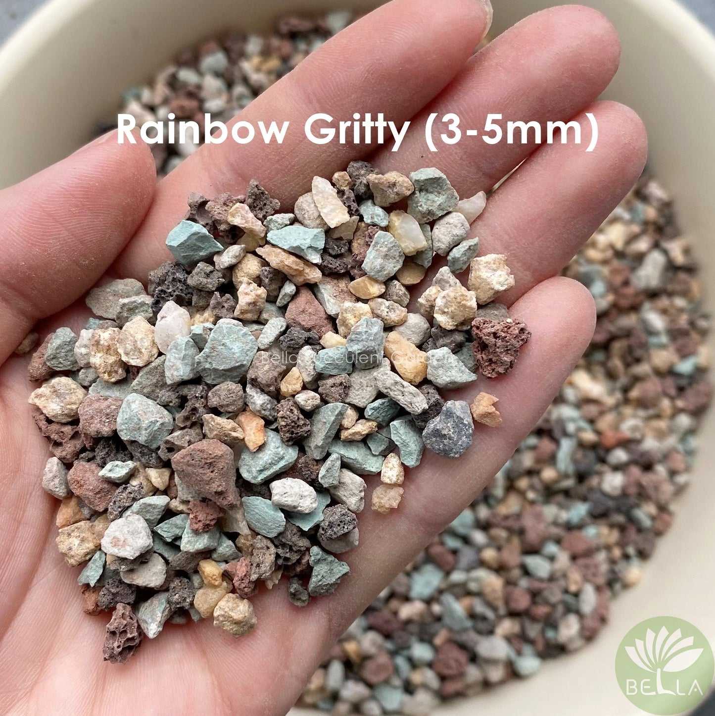彩虹石 (Rainbow Gritty)