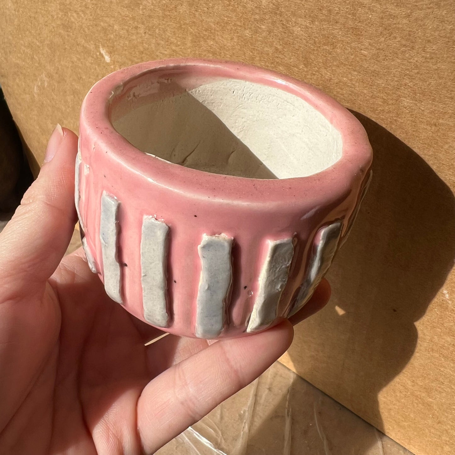 [YIXI] 4.5cm Round 'finger'