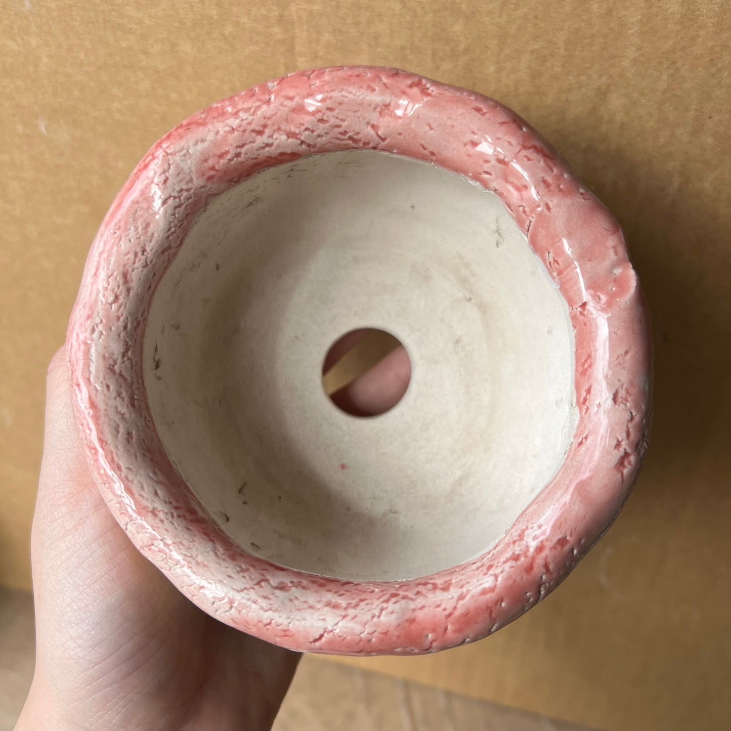 [YIXI] 9cm Round 'circus'