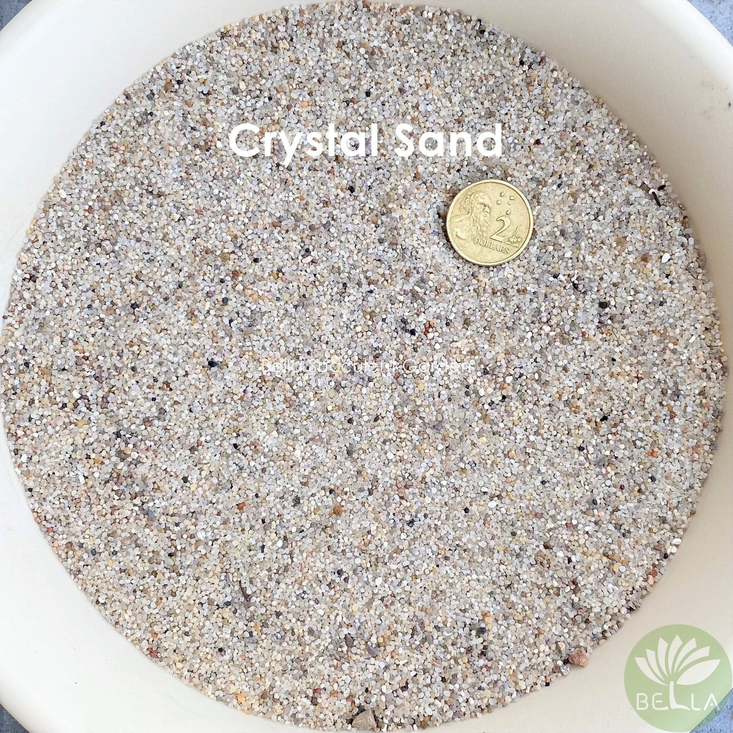 水晶砂 (Crystal Sand)