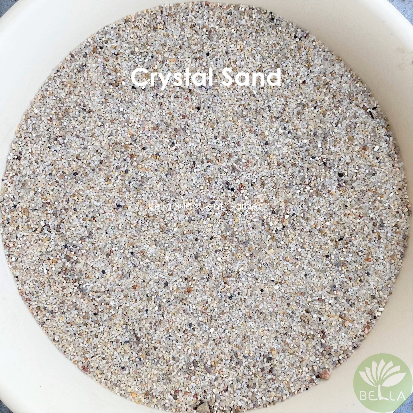 水晶砂 (Crystal Sand)