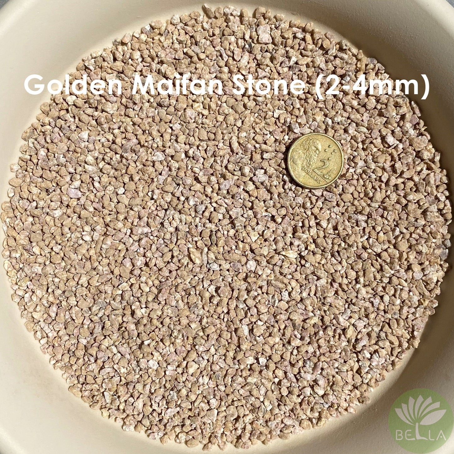 黄金麦饭石 (Golden Maifan Stone)