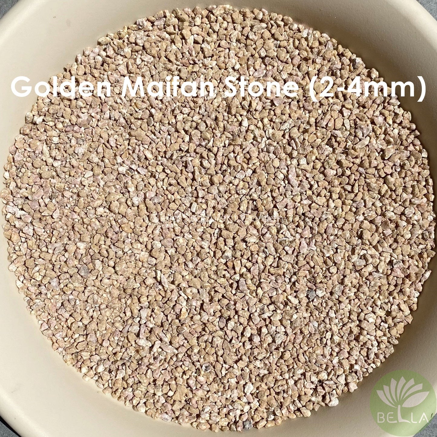 黄金麦饭石 (Golden Maifan Stone)