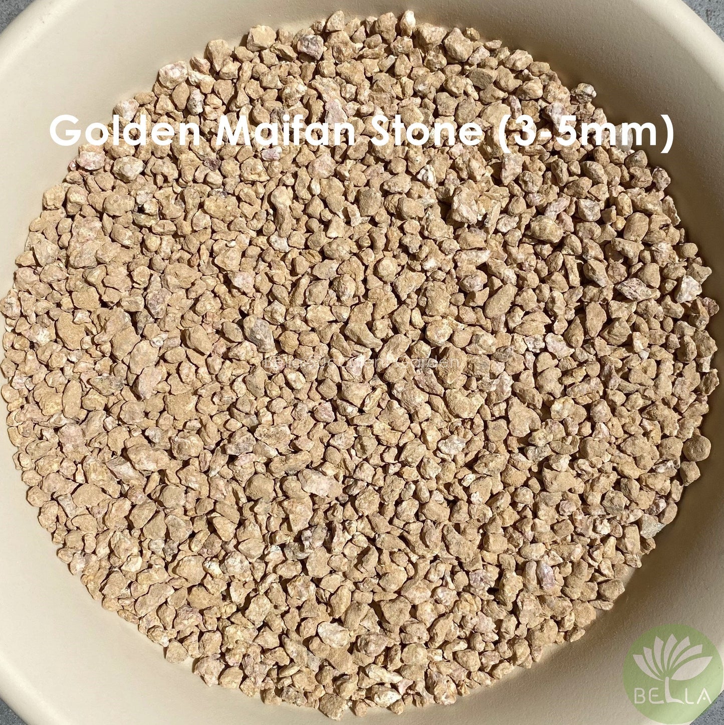 黄金麦饭石 (Golden Maifan Stone)