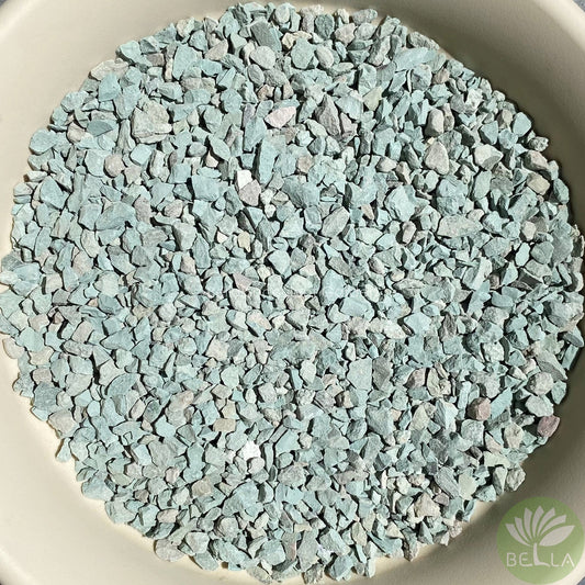 緑沸石 (Green Zeolite)