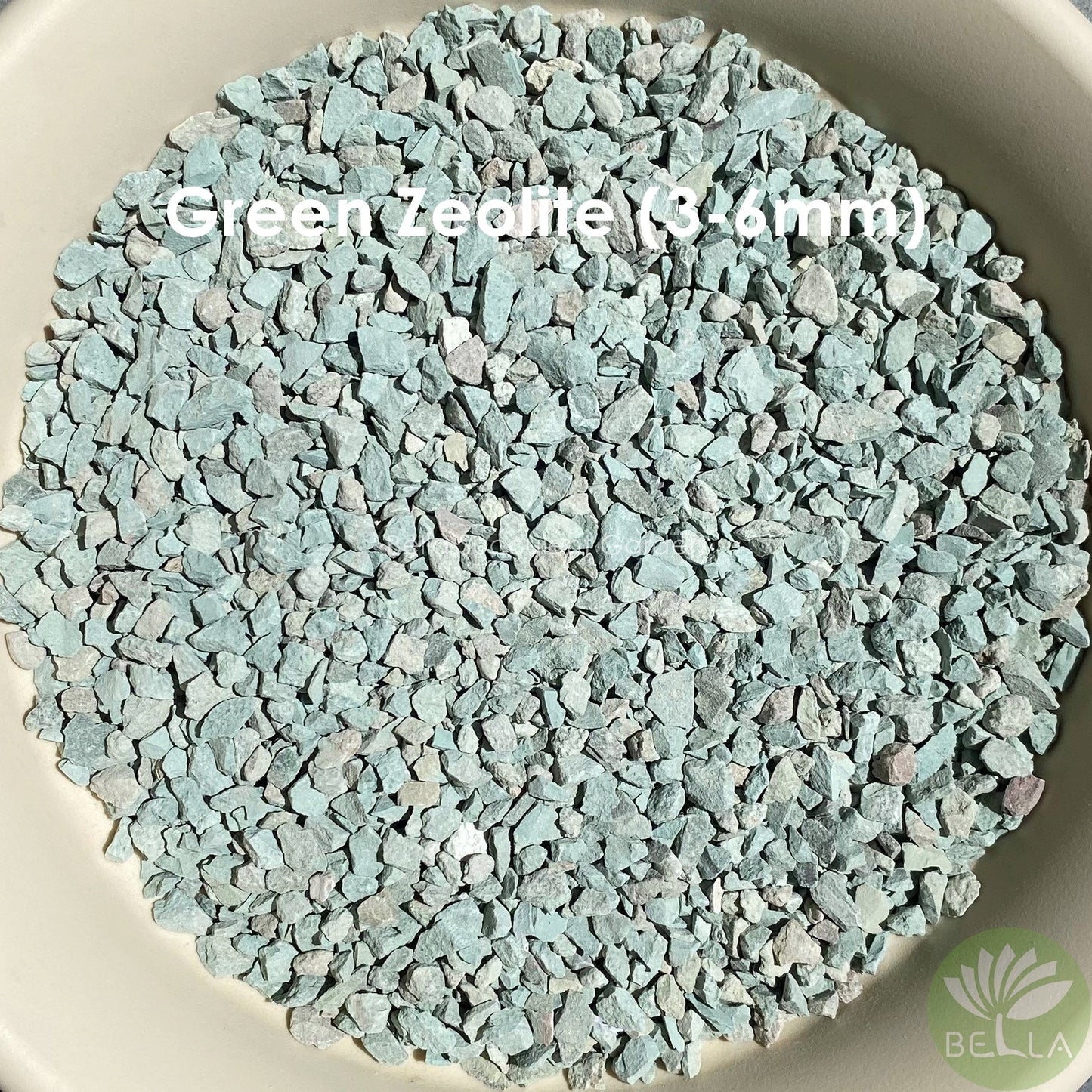 緑沸石 (Green Zeolite)