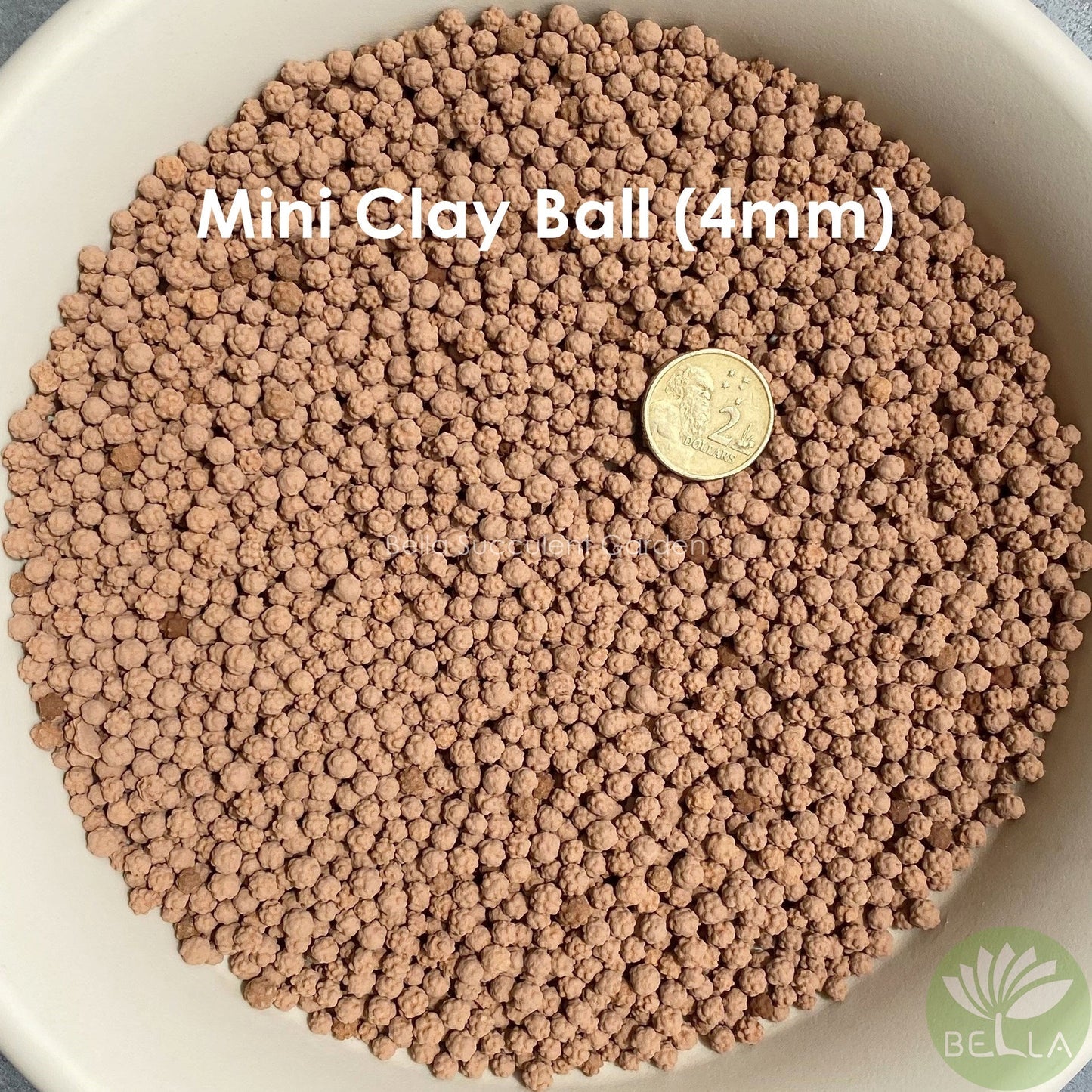 球球土 / 多元土 (Mini Clay Ball)