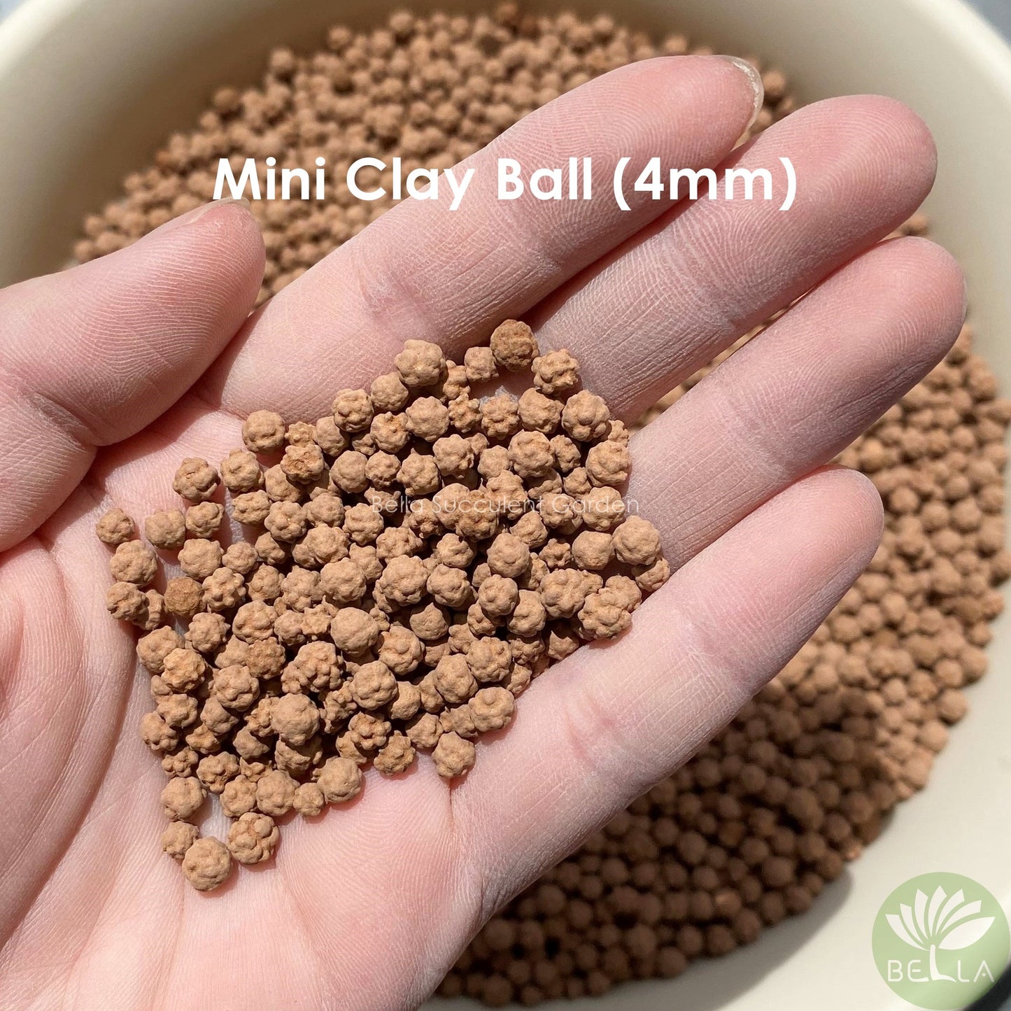 球球土 / 多元土 (Mini Clay Ball)