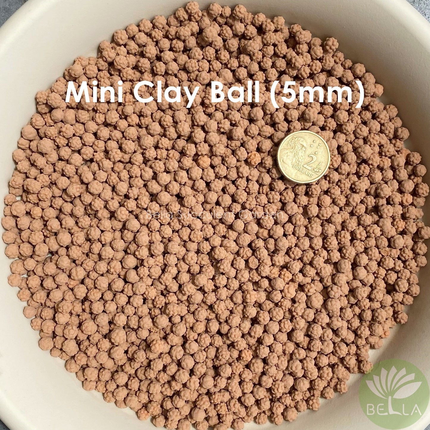 球球土 / 多元土 (Mini Clay Ball)
