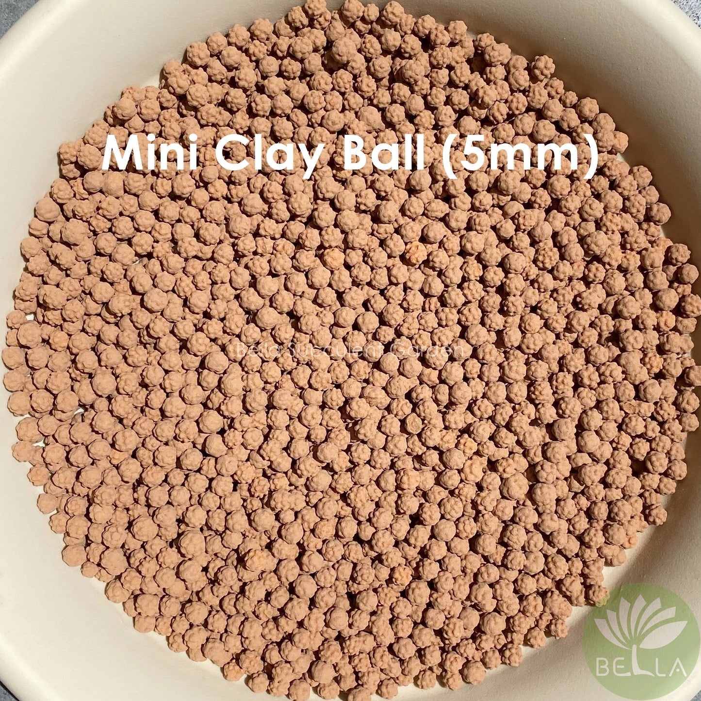 球球土 / 多元土 (Mini Clay Ball)