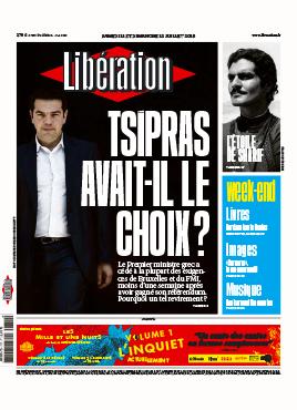 Tsipras avait-il le choix ? / L'¨¦toile de Sharif. 11 et 12 juillet 2015